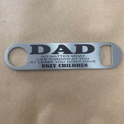 Dad Bottle Opener