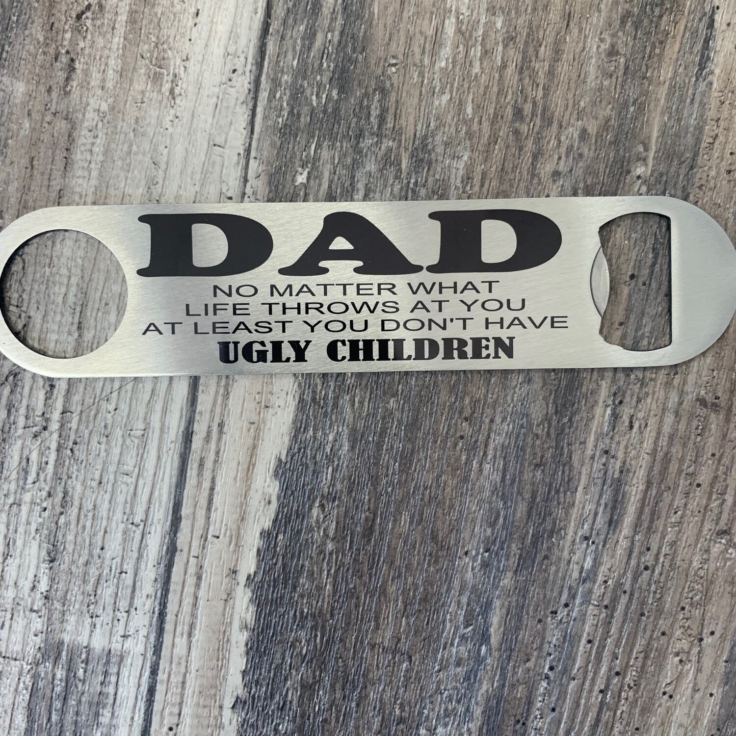 Dad Bottle Opener