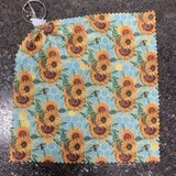 Sunflower Optic Cloth