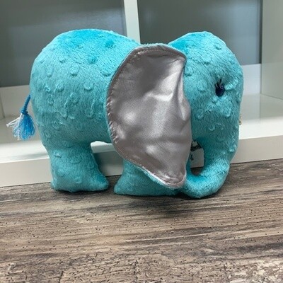 Aqua Elephant