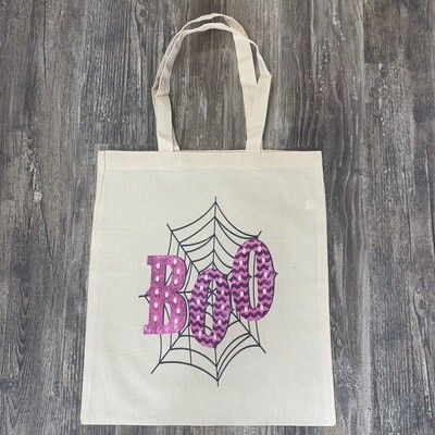Boo Candy Bag