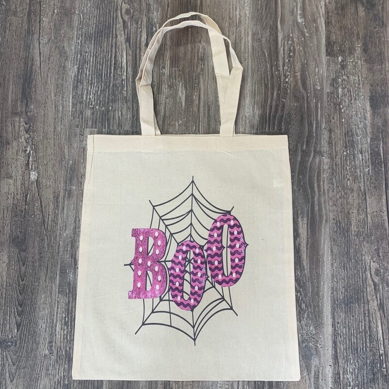 Boo Candy Bag