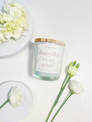 Happily Ever After Soy Candle