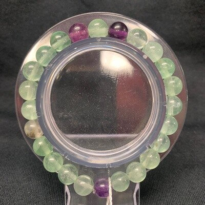 Fluorite Bracelet