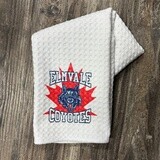 Coyotes Towel