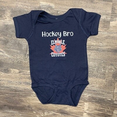 Coyotes Logo Infant Shirt Design
