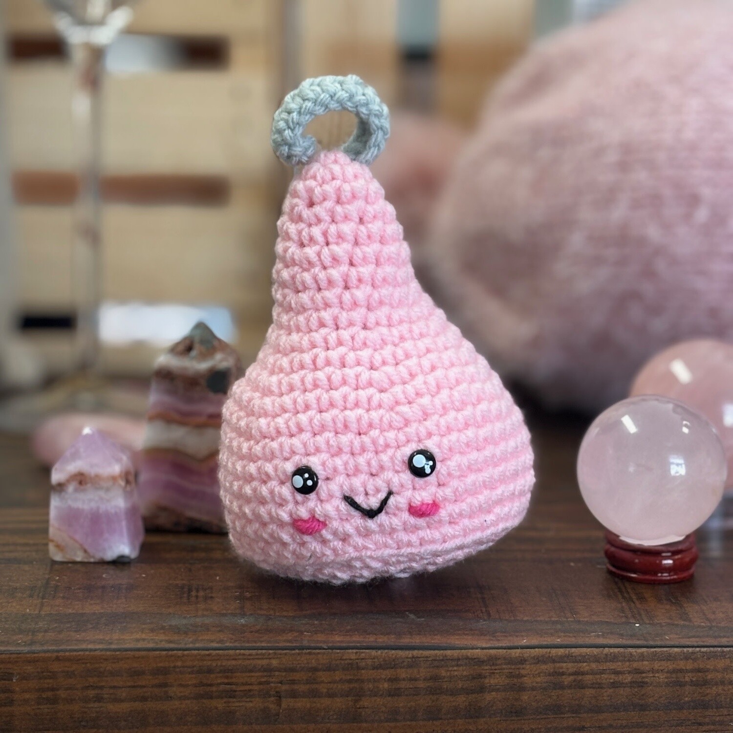 Crochet Kiss