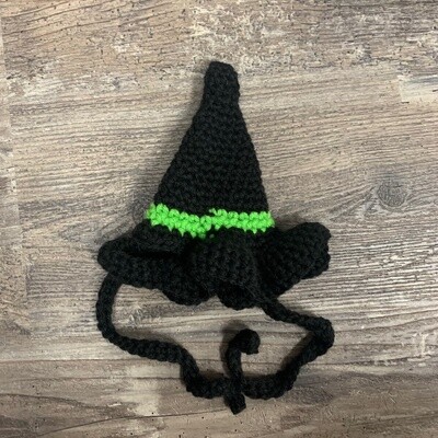Crochet Cat Hat