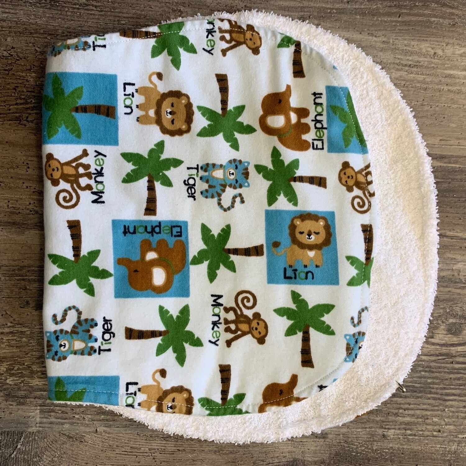 Large Burp Cloth