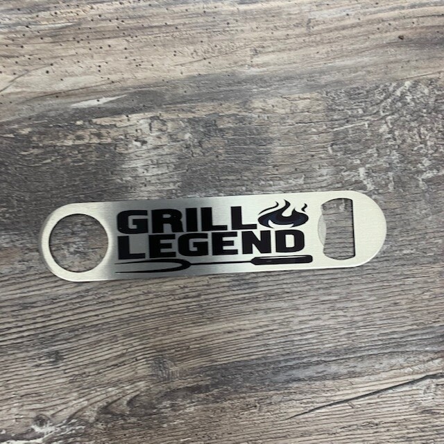 Grill Legend Bottle Opener