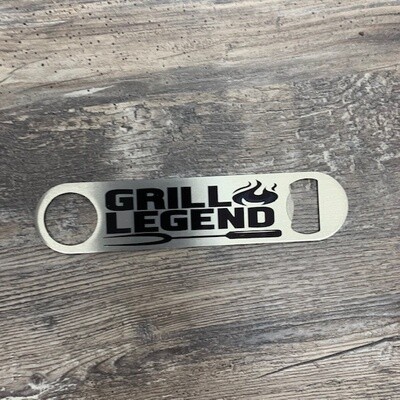 Grill Legend Bottle Opener