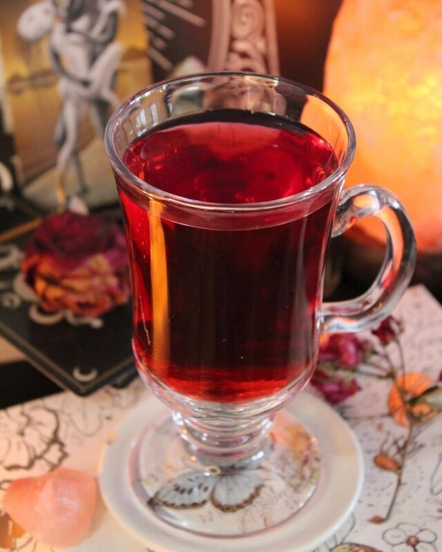Rose Quartz Tea