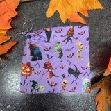 Halloween Optic Cloth