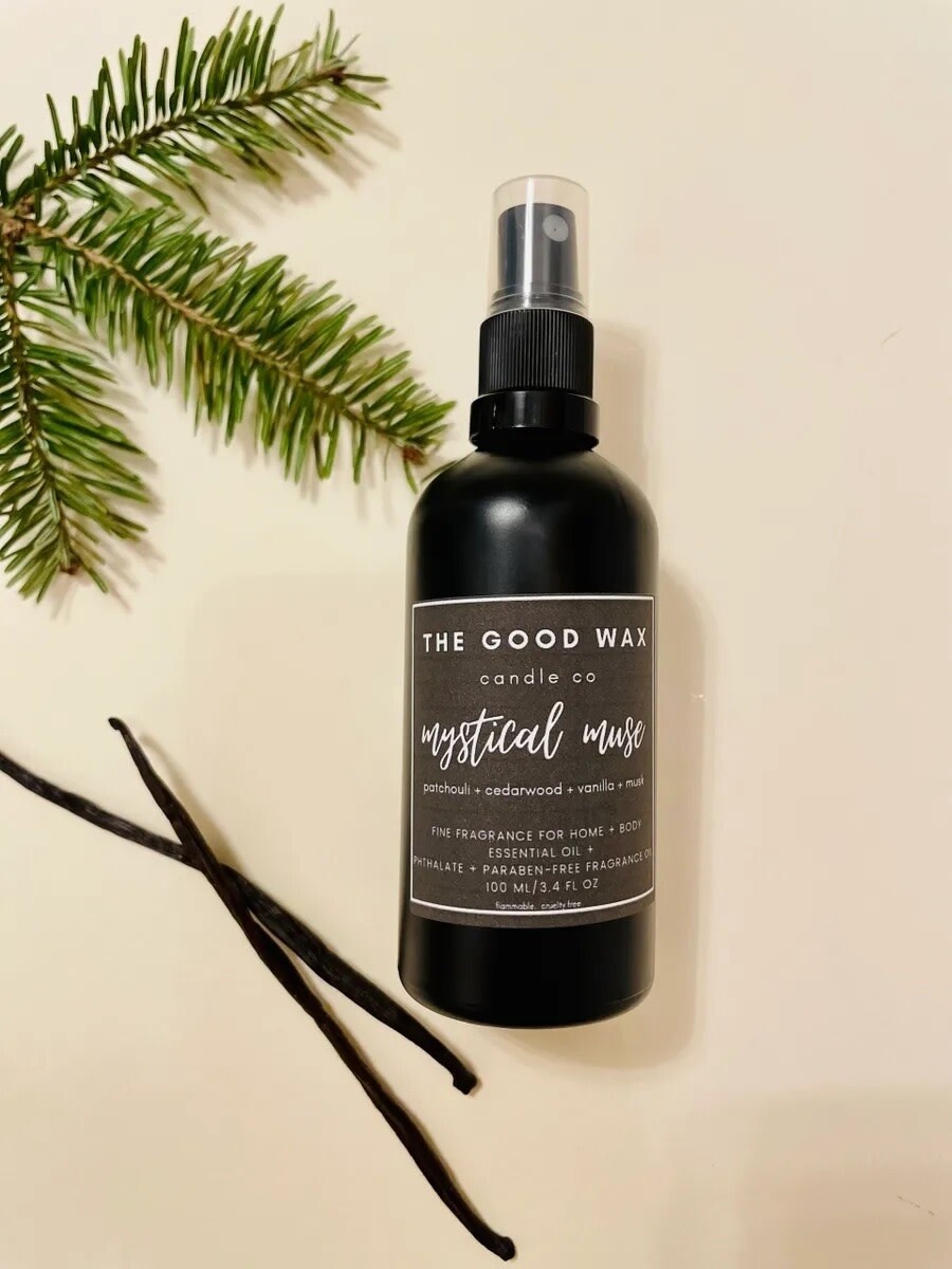 Mystical Muse Room Spray