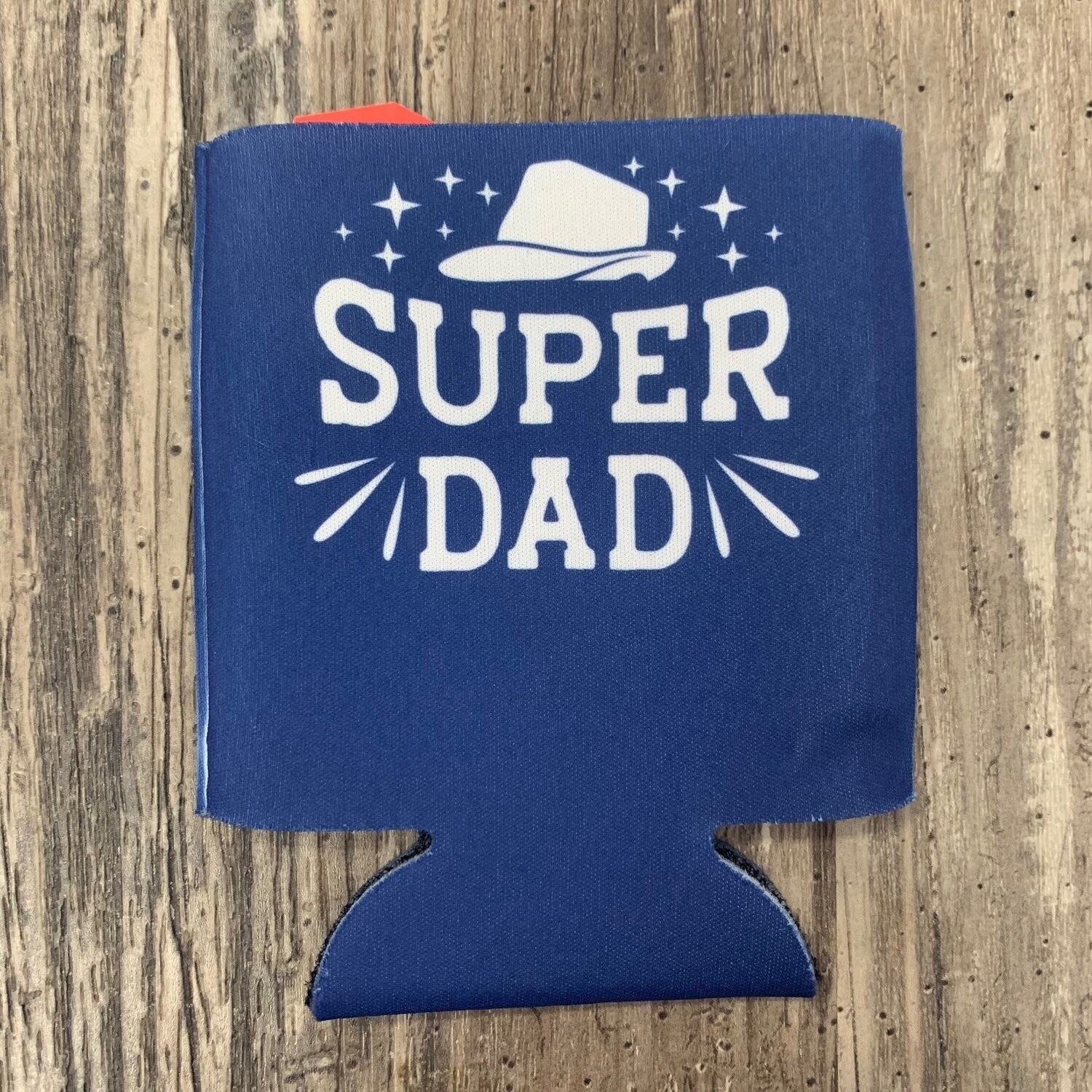 Super Dad Can Cooler