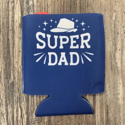 Super Dad Can Cooler
