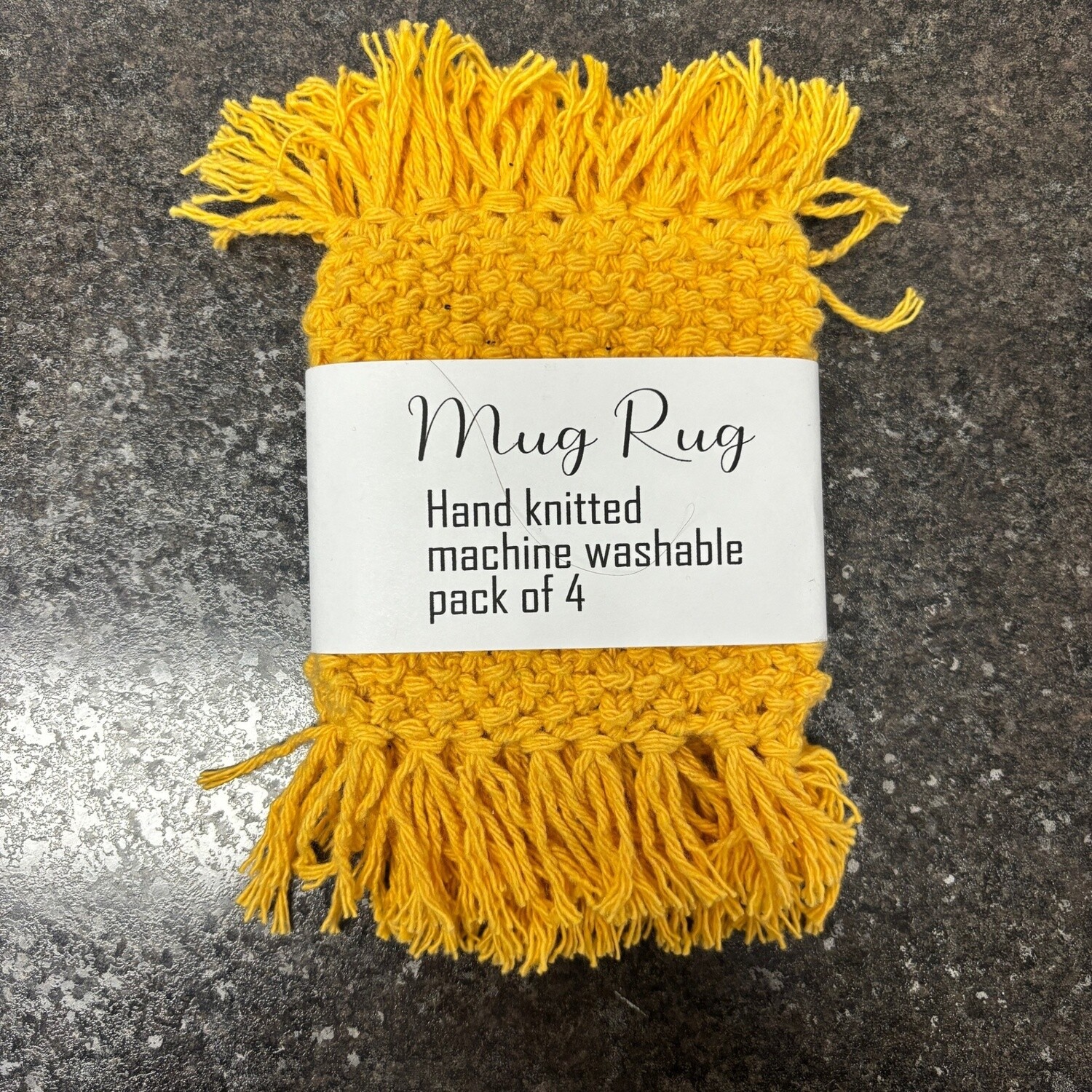 Mug Rug Set
