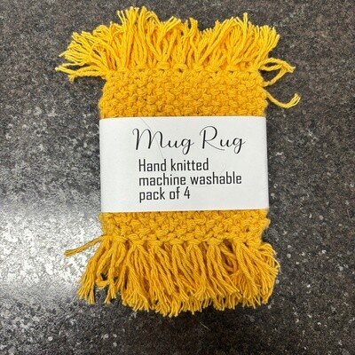 Mug Rug Set