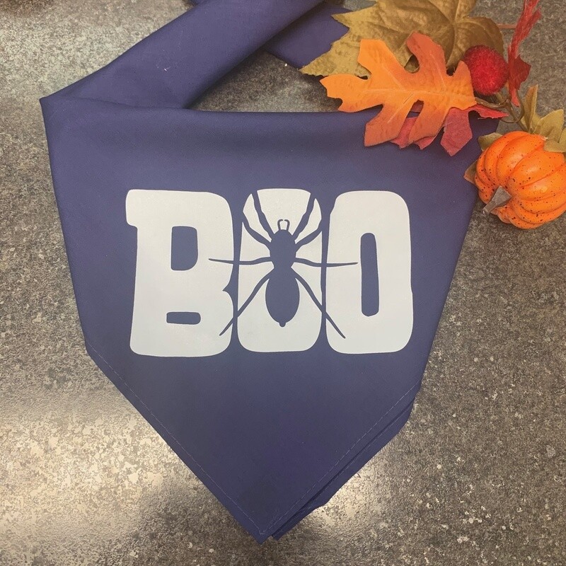 Boo Dog Bandana