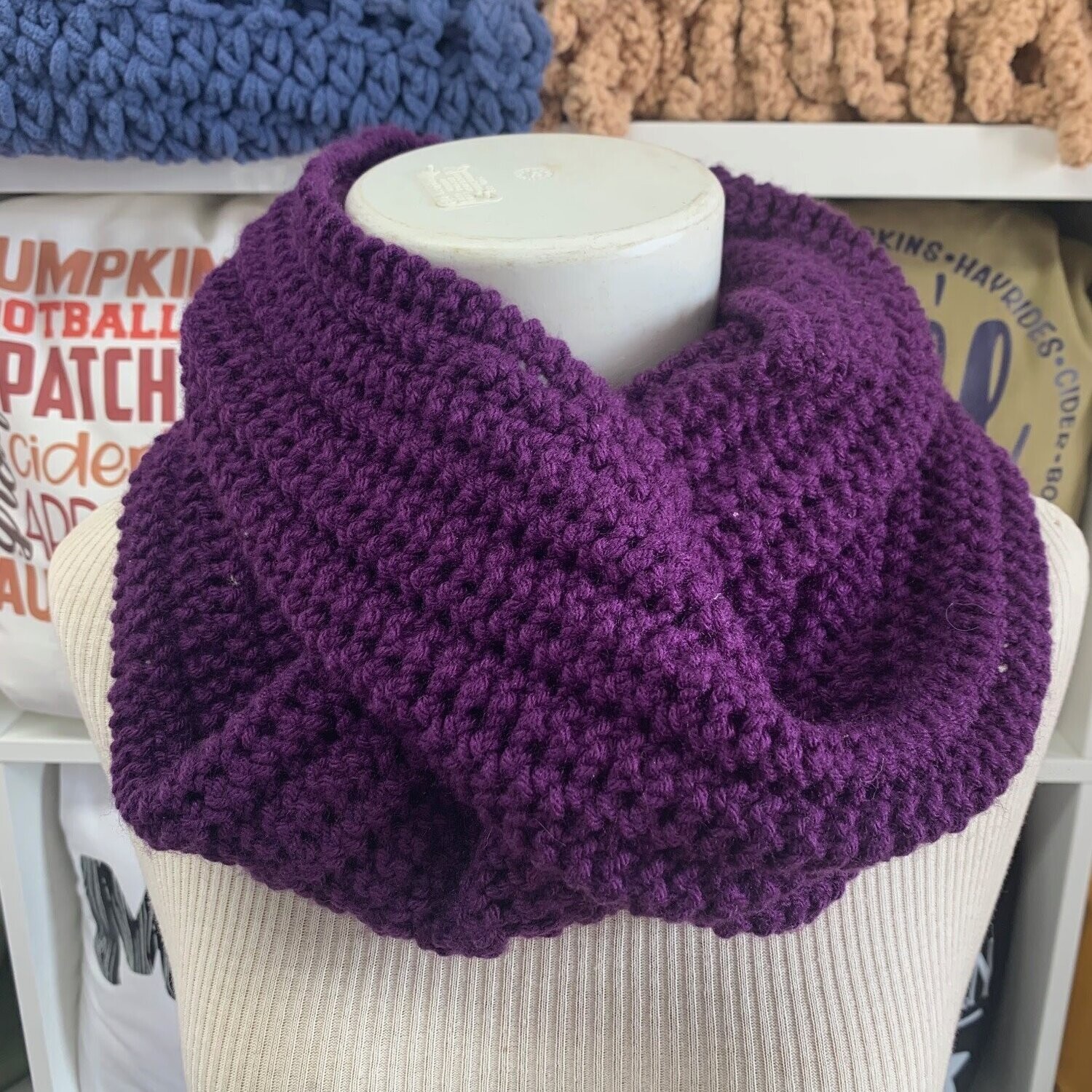 Infinity Scarf