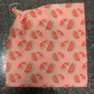 Watermelon Optic Cloth