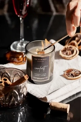 Comfort Soy Candle