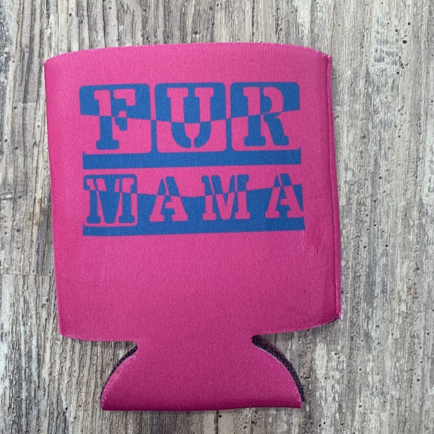Fur Mama Can Cooler