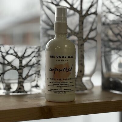 Empowered  Room Spray