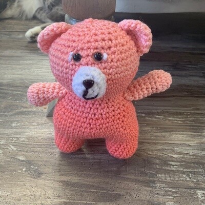 Crochet Bear