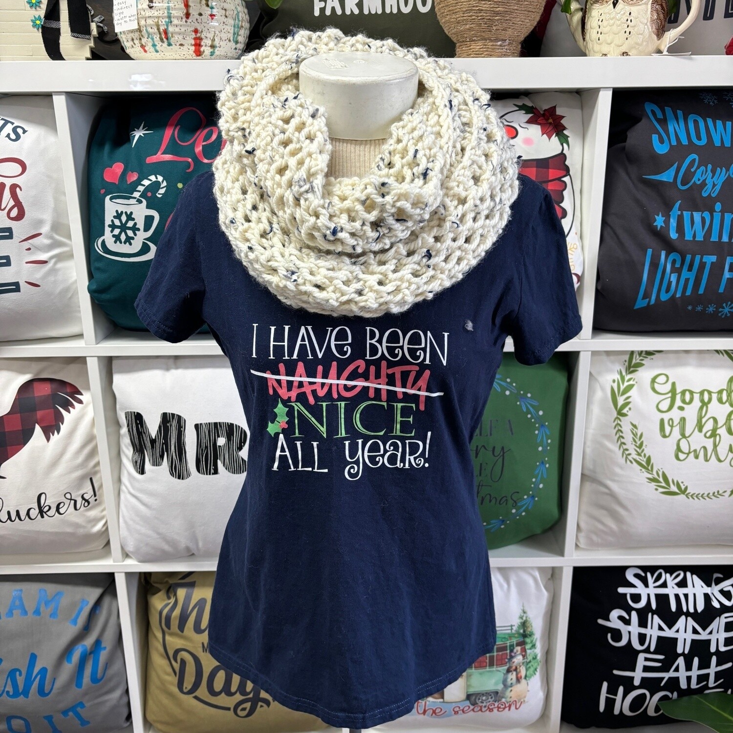 Infinity Scarf