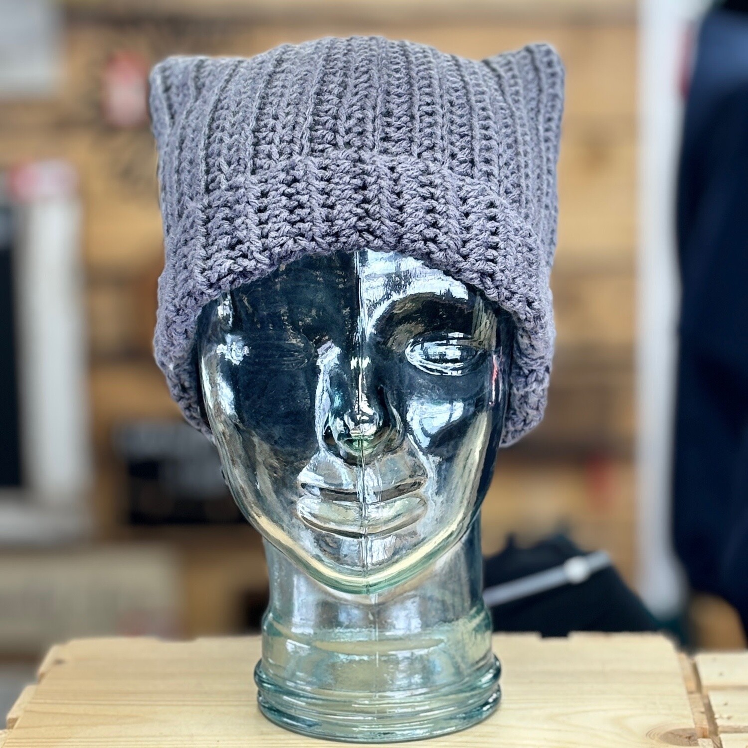 Cat Ear Toque