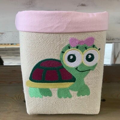 Turtle Basket