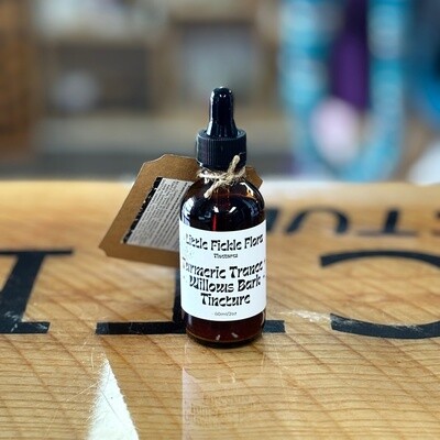 Turmeric Trance and Willows Bark Tincture