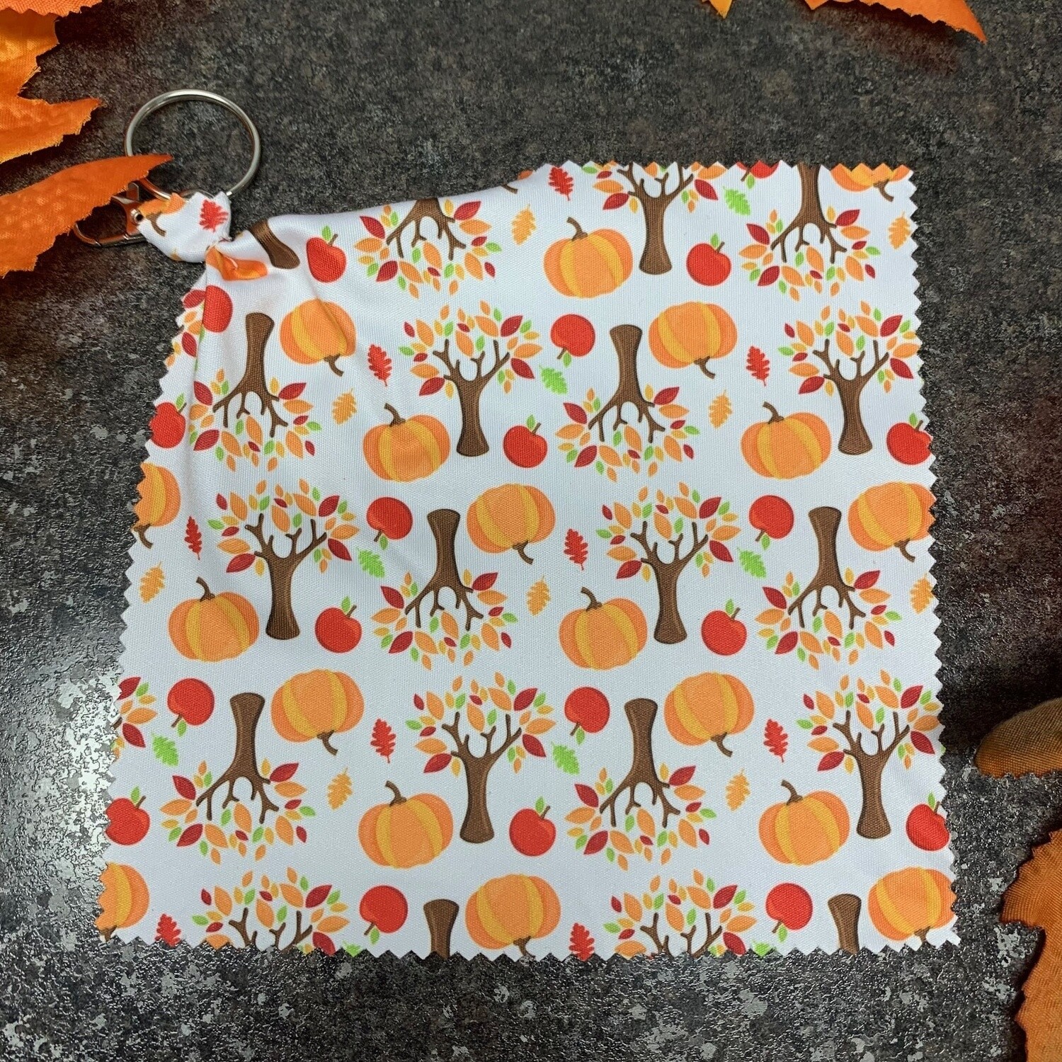 Autumn Optic Cloth
