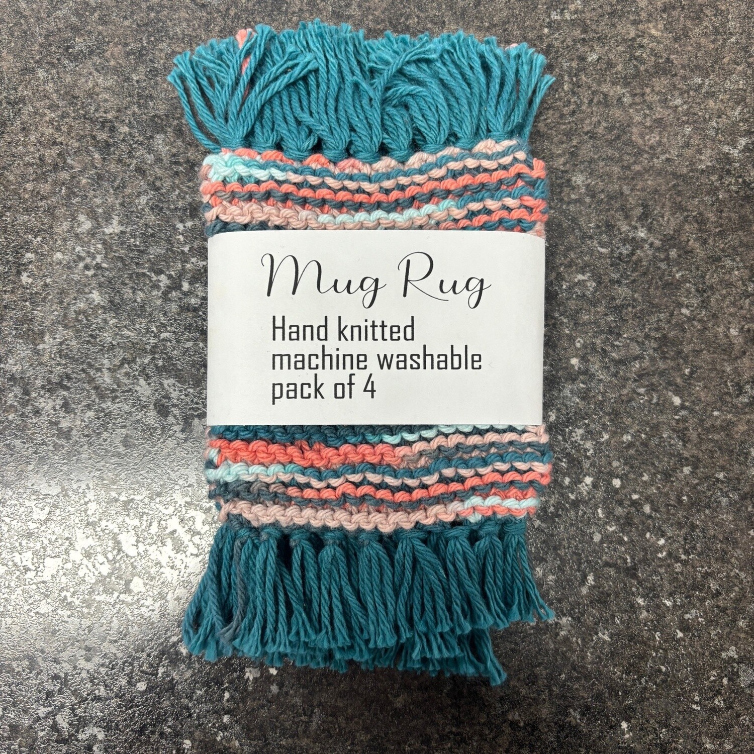 Mug Rug Set
