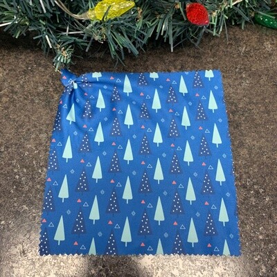 Christmas Tree Optic Cloth