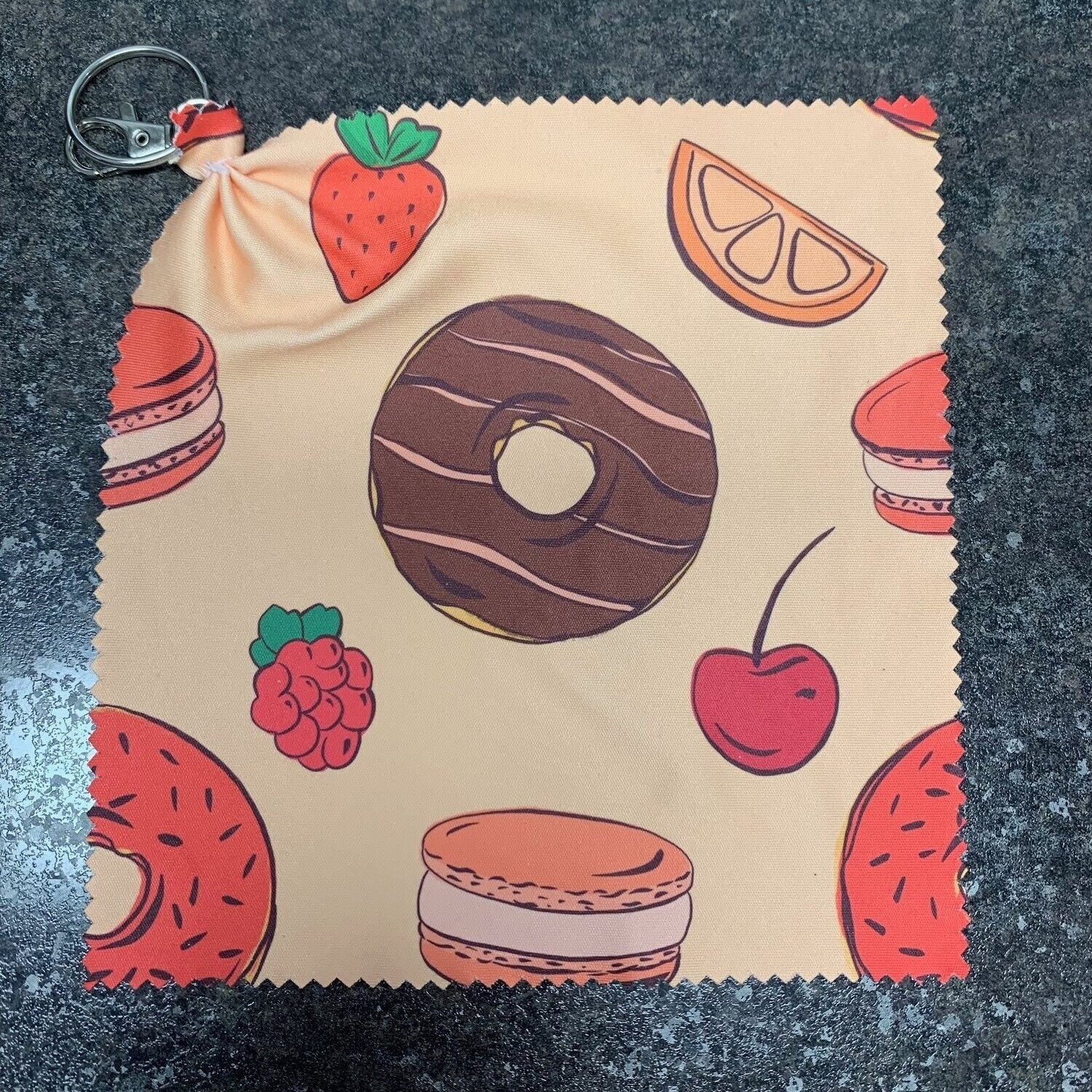 Sweets Optic Cloth