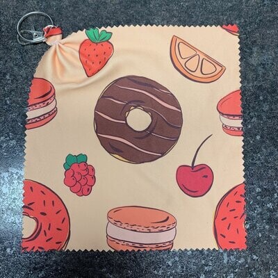 Sweets Optic Cloth
