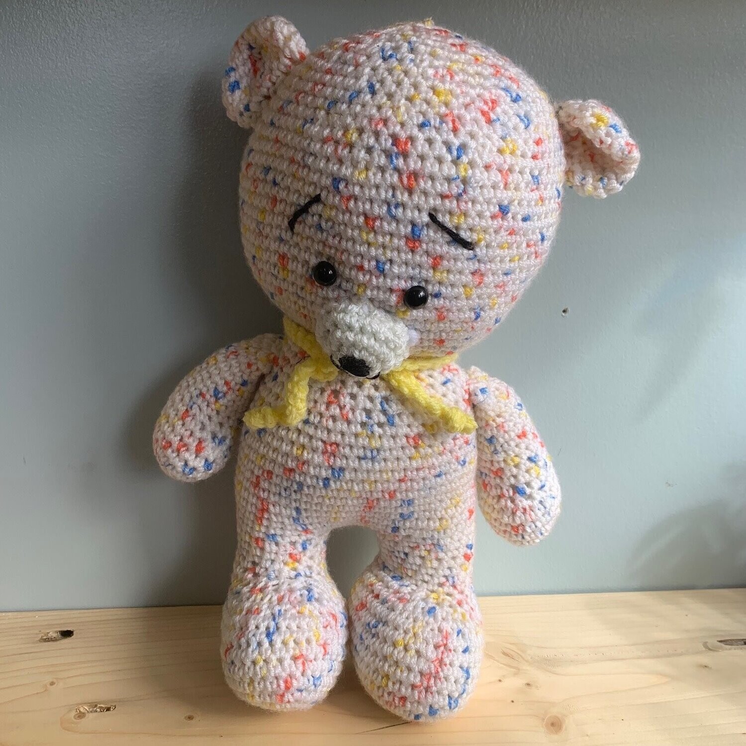 Bear Plushie