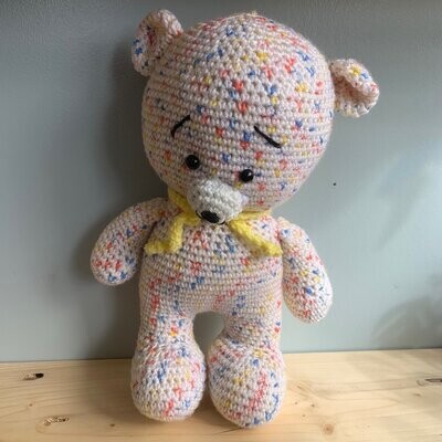 Bear Plushie