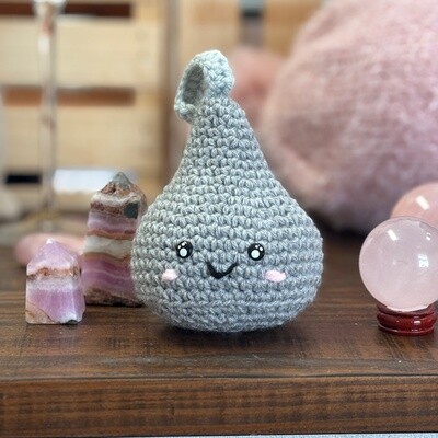Crochet Kiss