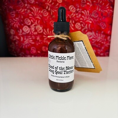 Blood Of The Moon Tincture