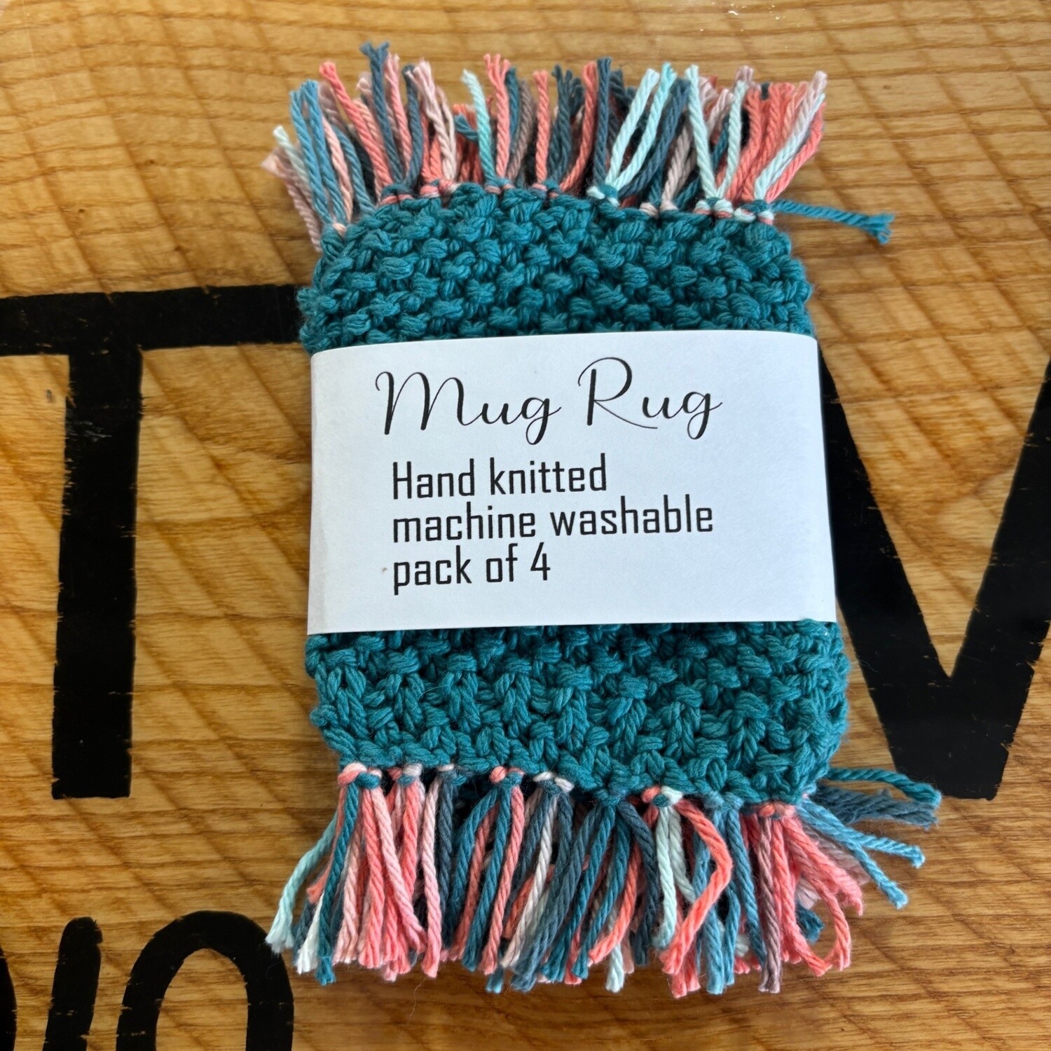 Mug Rug Set