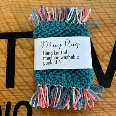 Mug Rug Set