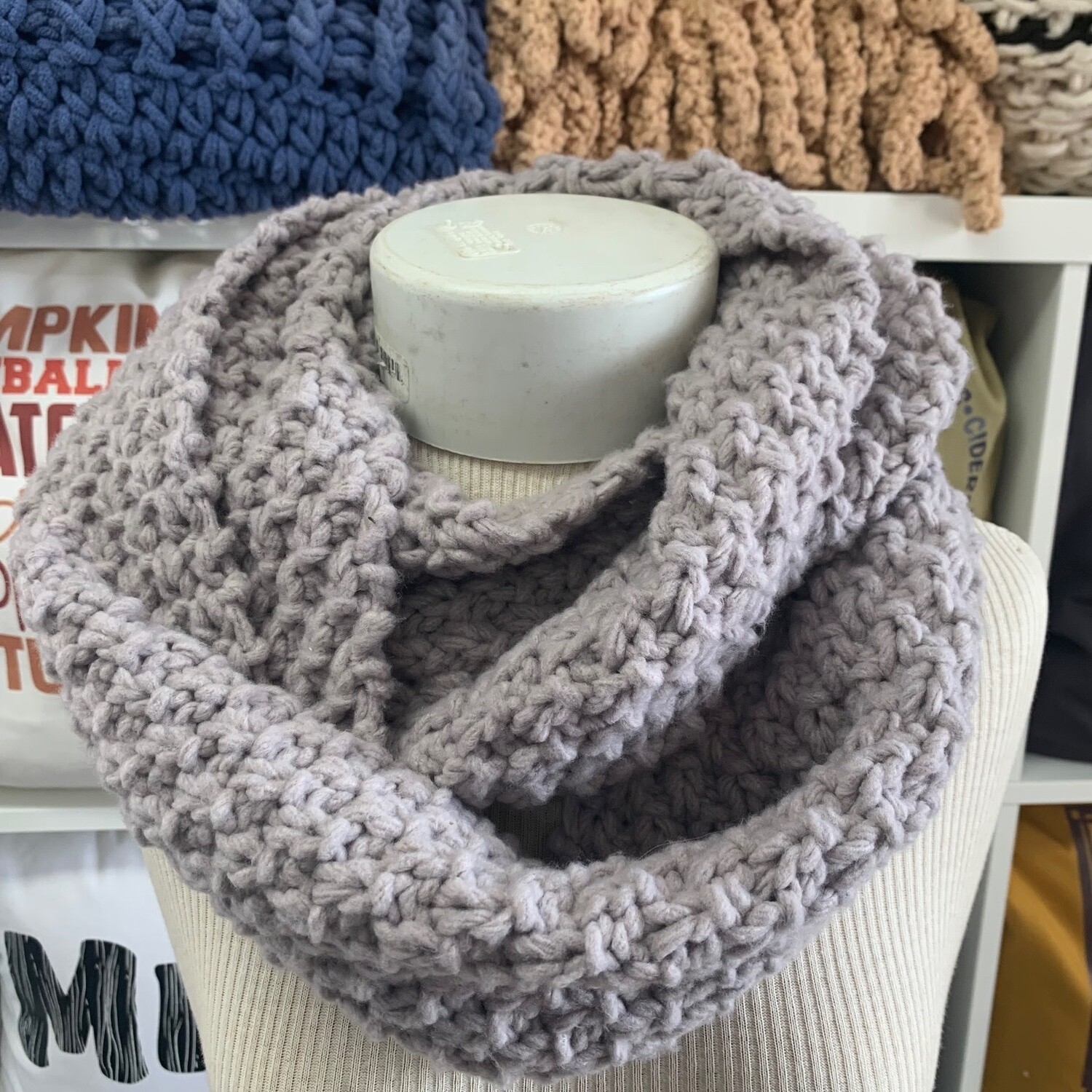 Infinity Scarf