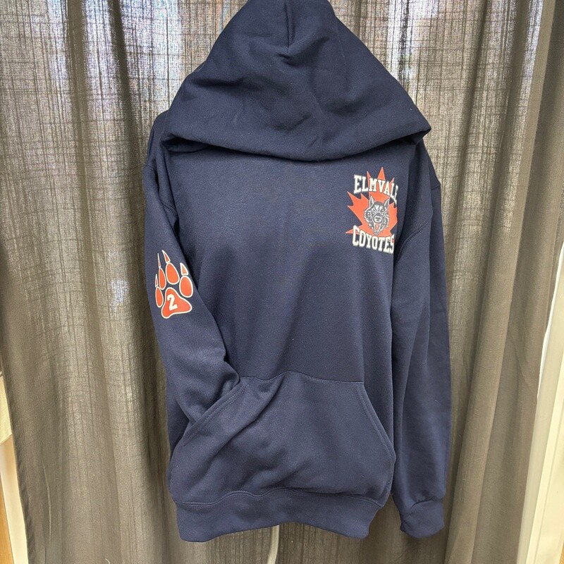 Personalized Coyotes Hoodie