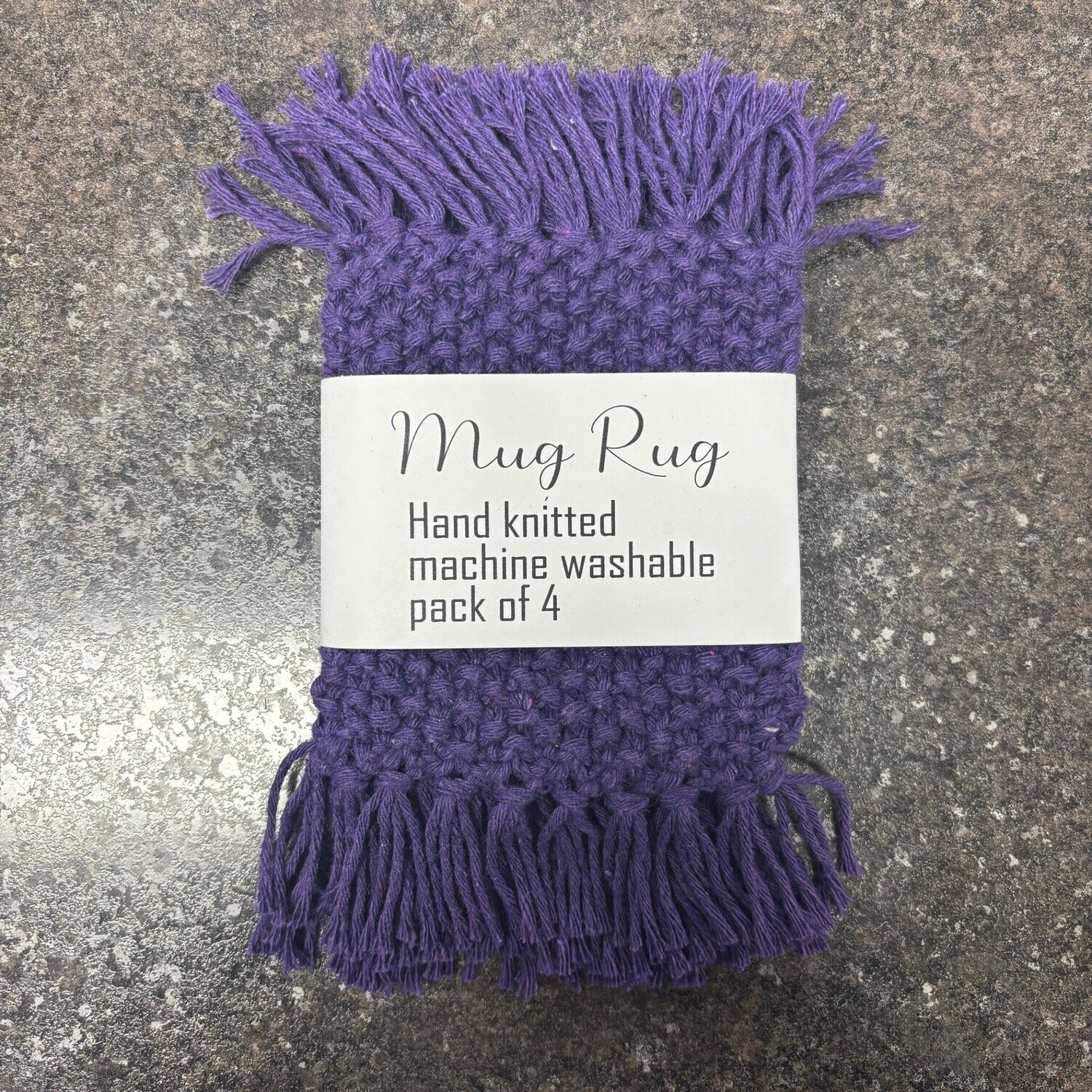 Mug Rug Set
