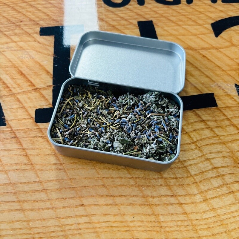 New Moon Herbal Smoking Blend
