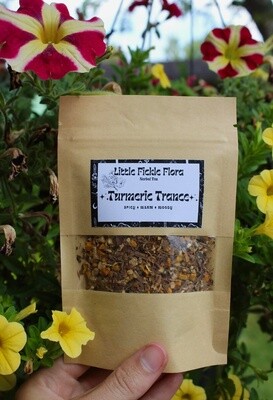 Turmeric Trance Tea