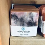 Berry Breath Soap